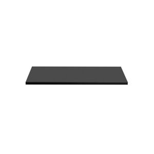 ArtCom Deska pod umyvadlo ADEL | black Typ: Deska pod umyvadlo ADEL BLACK 89-80 B / 80,6  x 2,2 x 46,5 cm