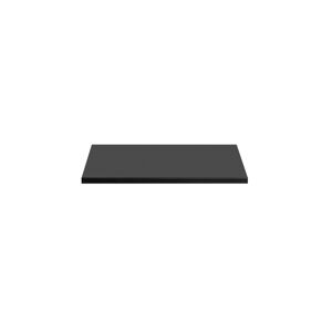 ArtCom Deska pod umyvadlo ADEL | black Typ: Deska pod umyvadlo ADEL BLACK 89-60 B / 60,6  x 2,2 x 46,5 cm