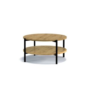ArtGiB Konferenční stolek SIGMA B SM-02 | dub artisan