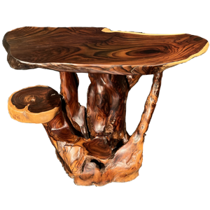 FaKOPA s. r. o. BRANCH - originální stojan z rosewoodu, rosewood