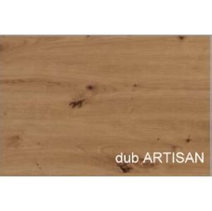 WIP Botník ATHENA 3 | 60 Barva: Dub artisan