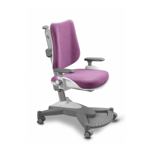 MAYER dětská rostoucí židle MyChamp 30 370 růžový Aquaclean + ZDARMA prodloužená záruka 5 let