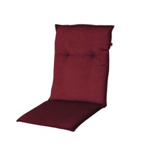 Doppler STAR 7028 střední polstr na zahradní židli a křeslo, bavlněná směsová tkanina