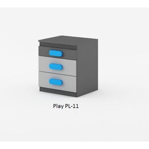 Dig-net nábytok Noční stolek Play 11