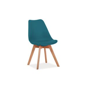 Signal židle KRIS Farba: Modrá